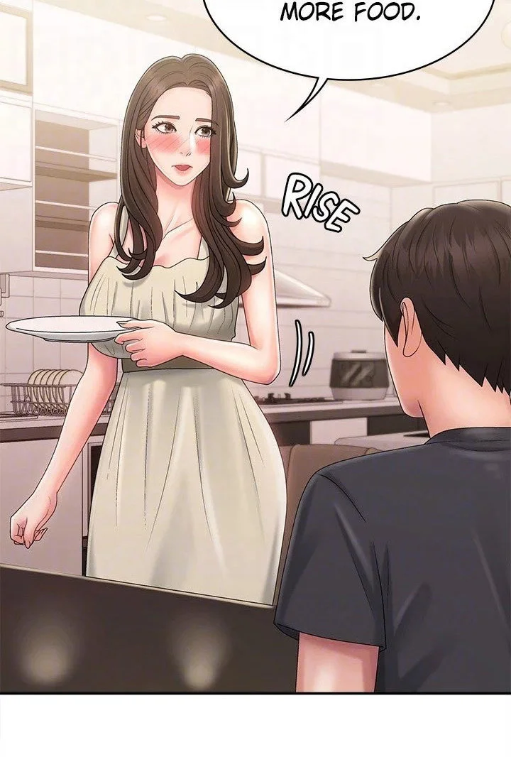 My Aunt in Puberty Chapter 31 Page 86