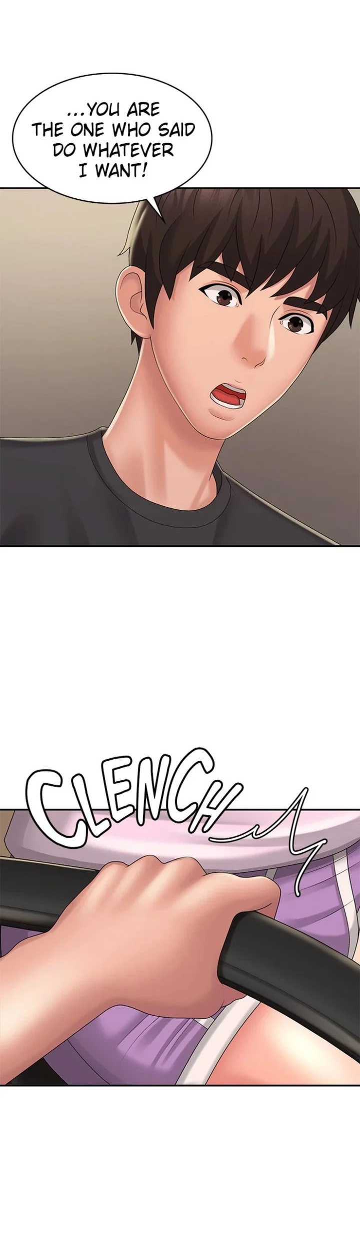 My Aunt in Puberty Chapter 33 Page 52