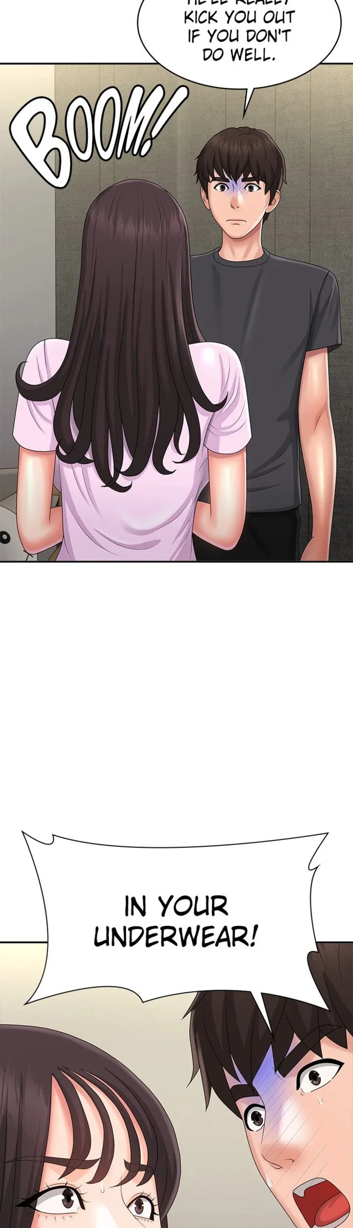 My Aunt in Puberty Chapter 34 Page 32