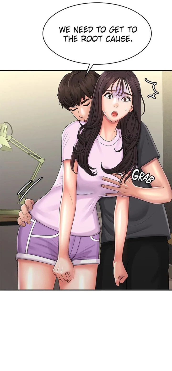 My Aunt in Puberty Chapter 34 Page 35