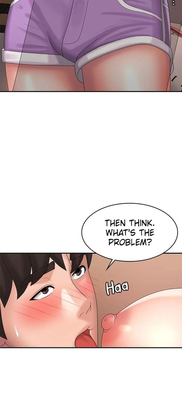 My Aunt in Puberty Chapter 34 Page 42