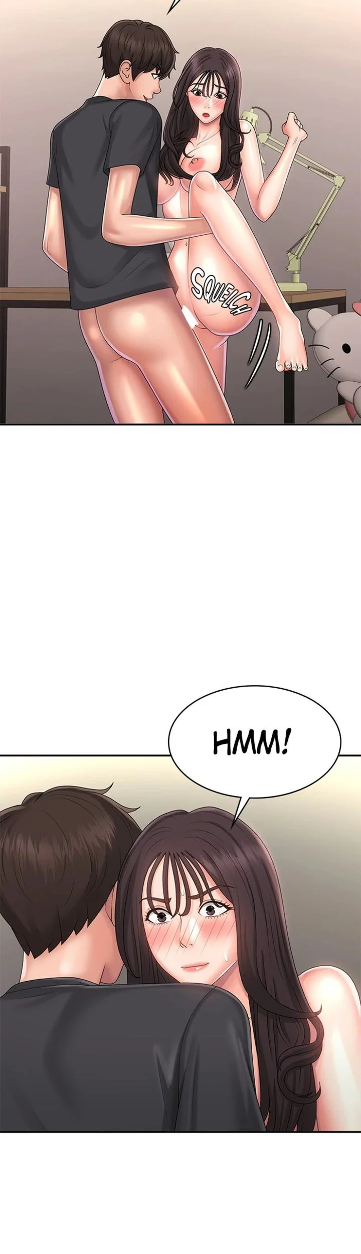My Aunt in Puberty Chapter 35 Page 4