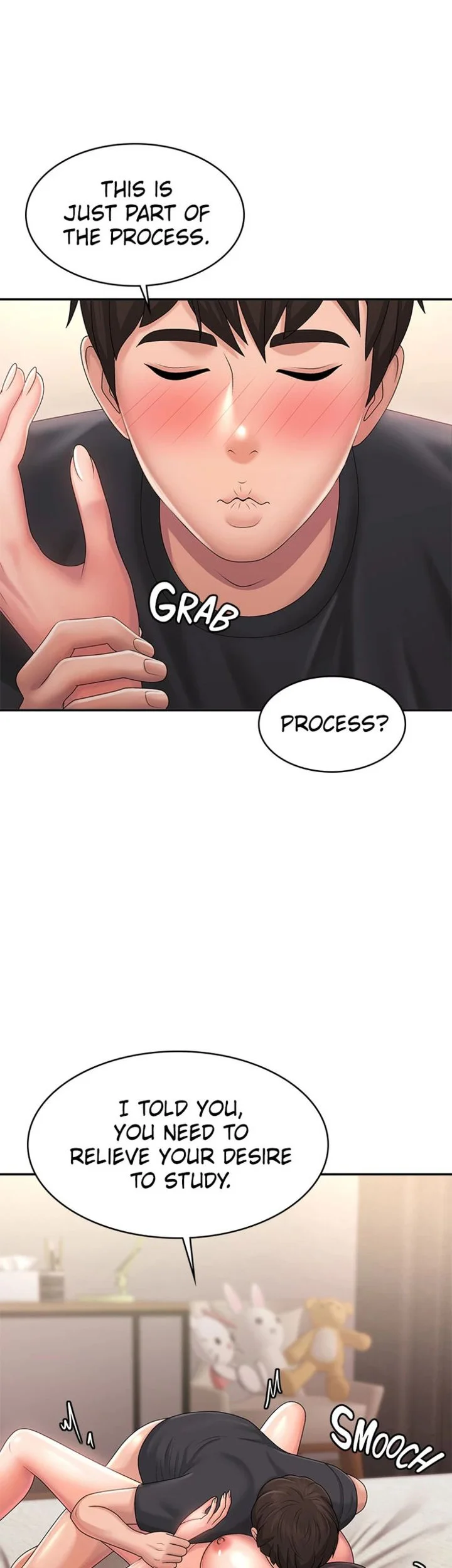 My Aunt in Puberty Chapter 35 Page 30