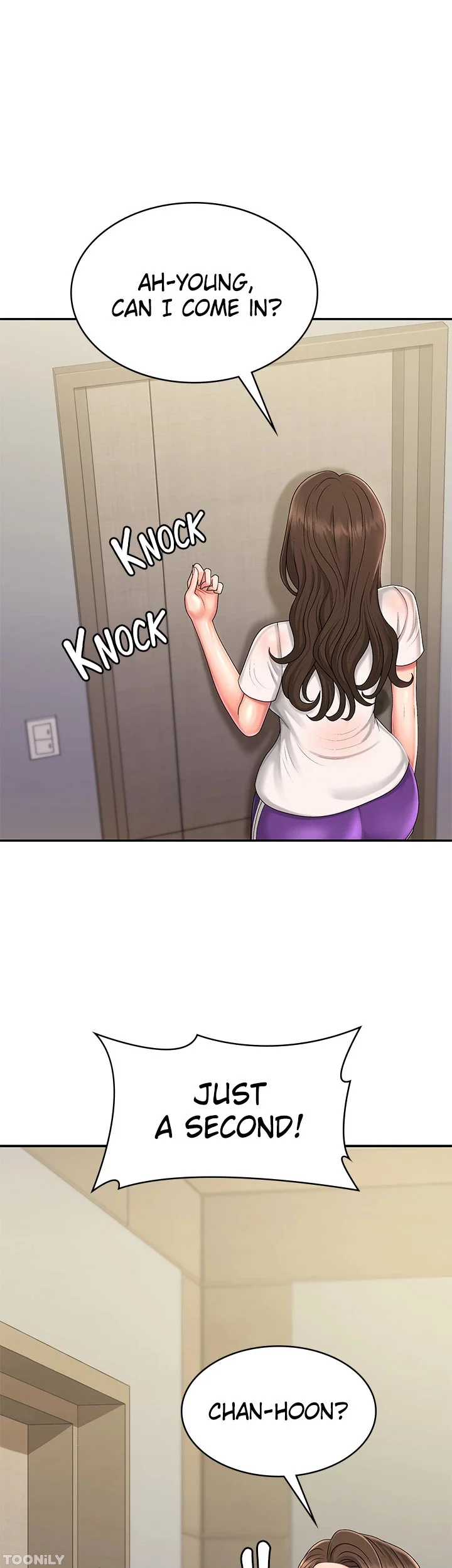 My Aunt in Puberty Chapter 36 Page 6
