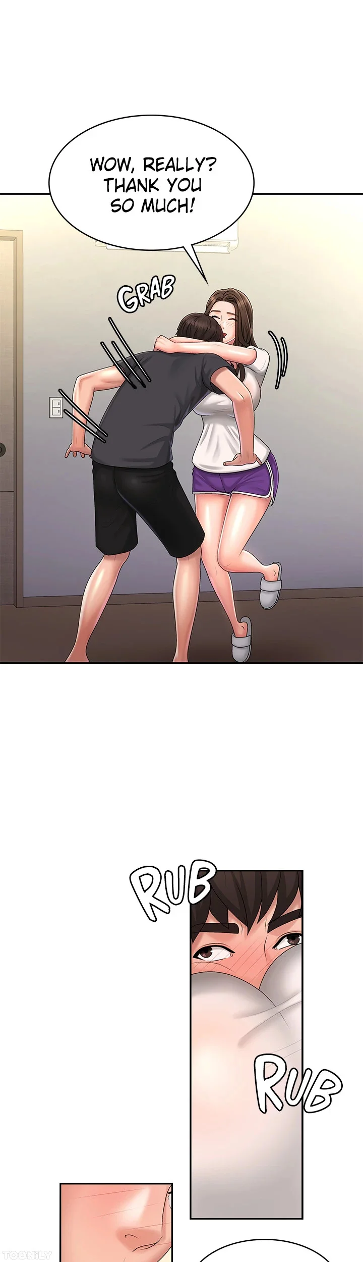 My Aunt in Puberty Chapter 36 Page 15
