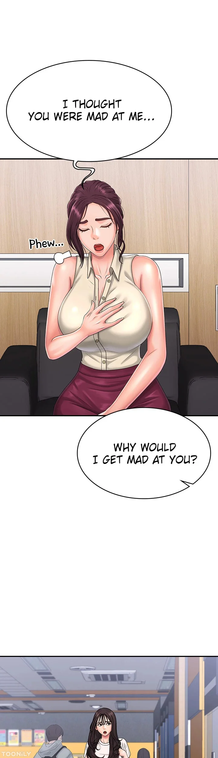 My Aunt in Puberty Chapter 36 Page 42