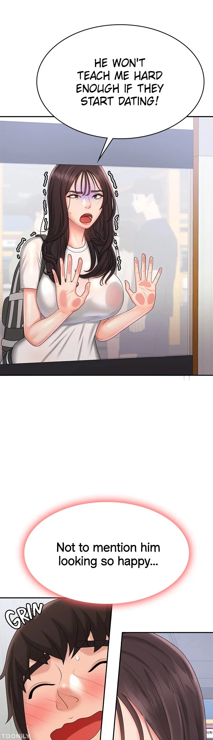 My Aunt in Puberty Chapter 36 Page 47