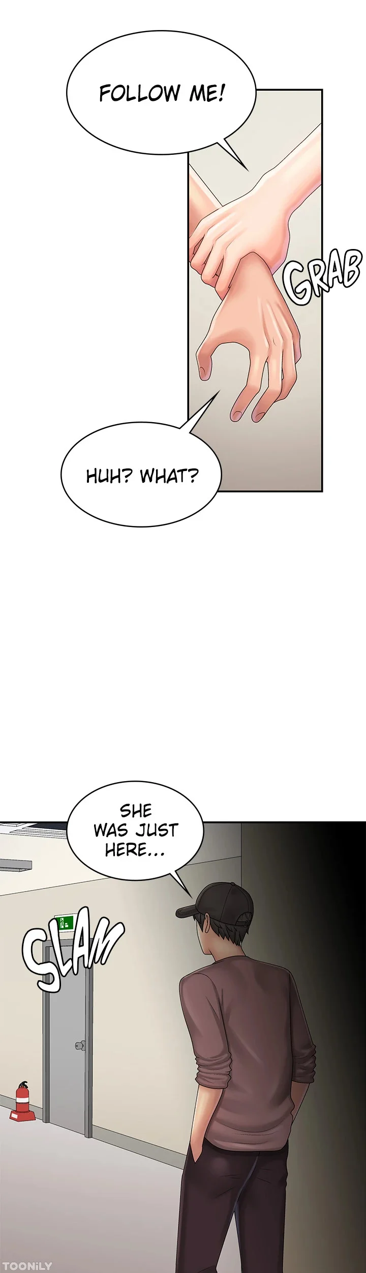 My Aunt in Puberty Chapter 37 Page 30