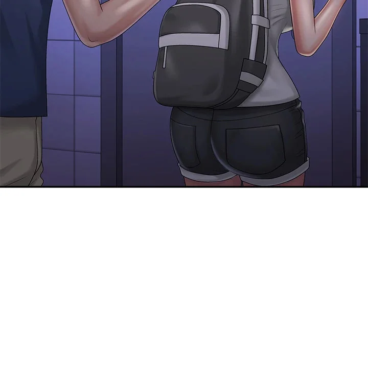 My Aunt in Puberty Chapter 37 Page 32