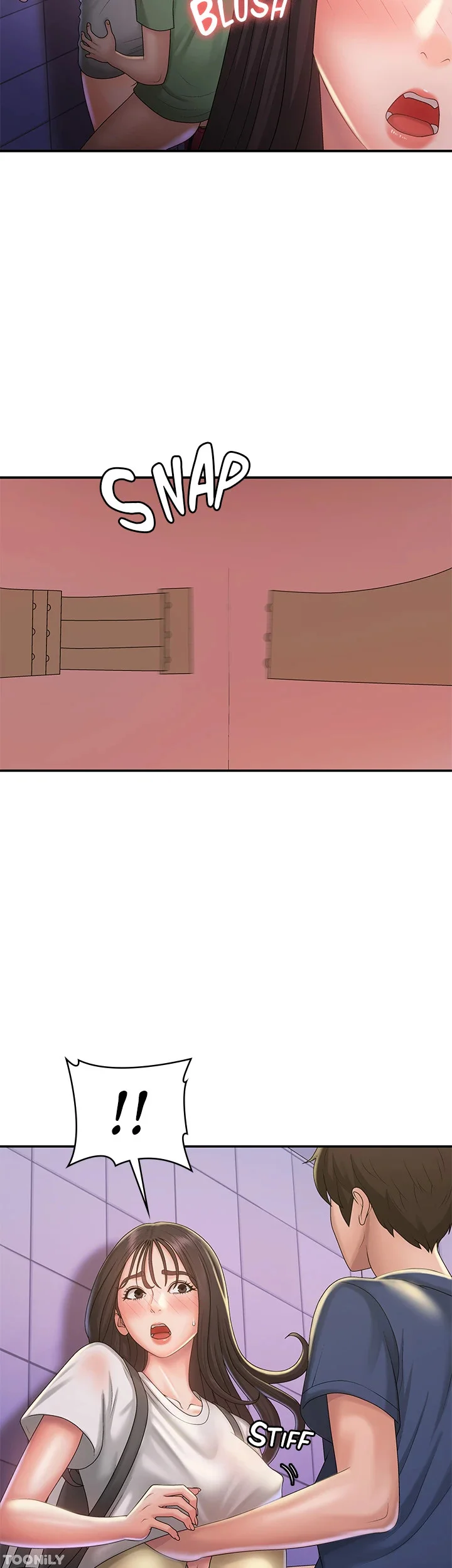 My Aunt in Puberty Chapter 38 Page 12
