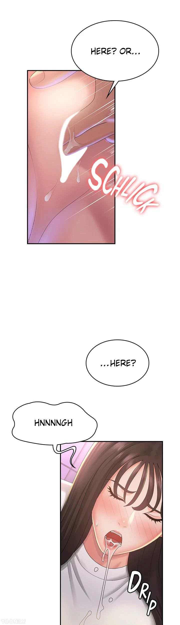 My Aunt in Puberty Chapter 38 Page 39