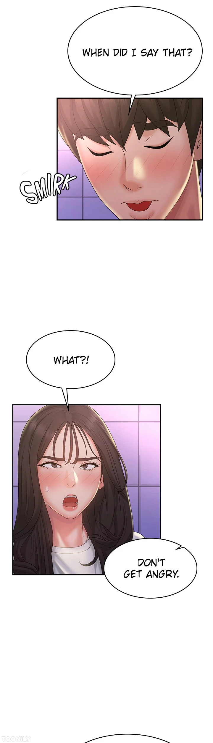 My Aunt in Puberty Chapter 38 Page 42