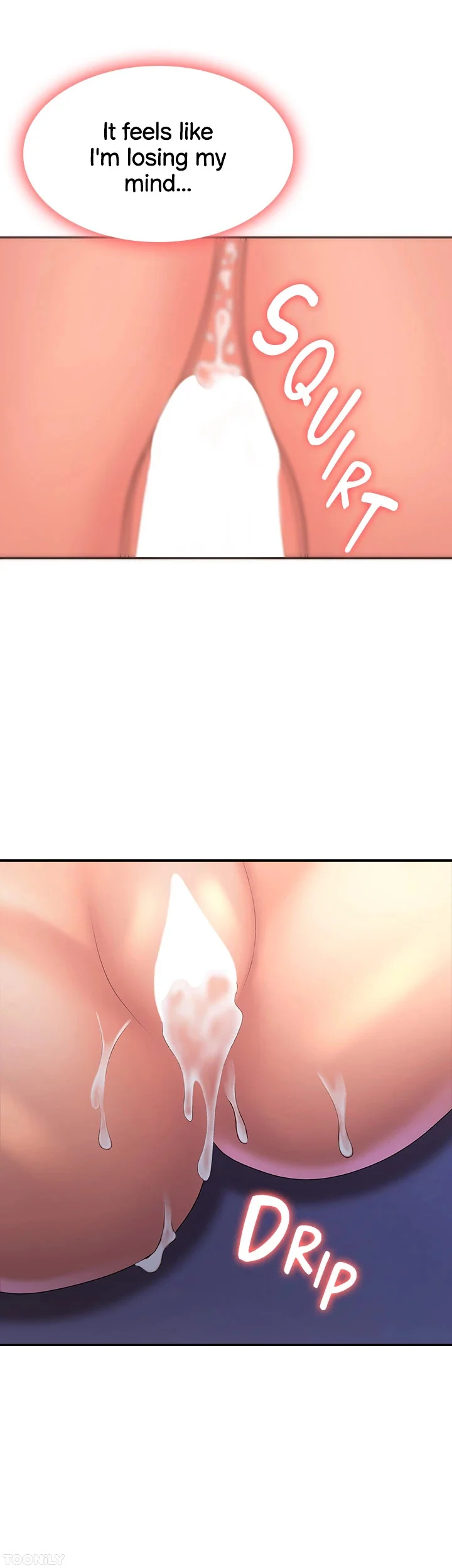 My Aunt in Puberty Chapter 39 Page 32