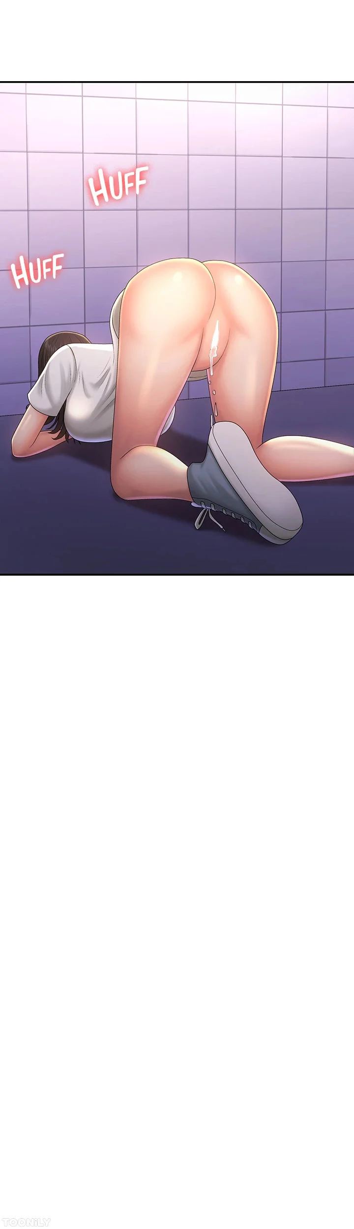 My Aunt in Puberty Chapter 39 Page 33