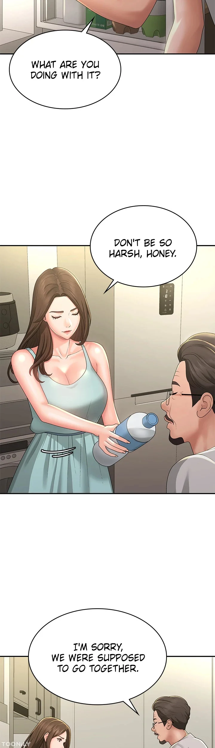 My Aunt in Puberty Chapter 40 Page 11