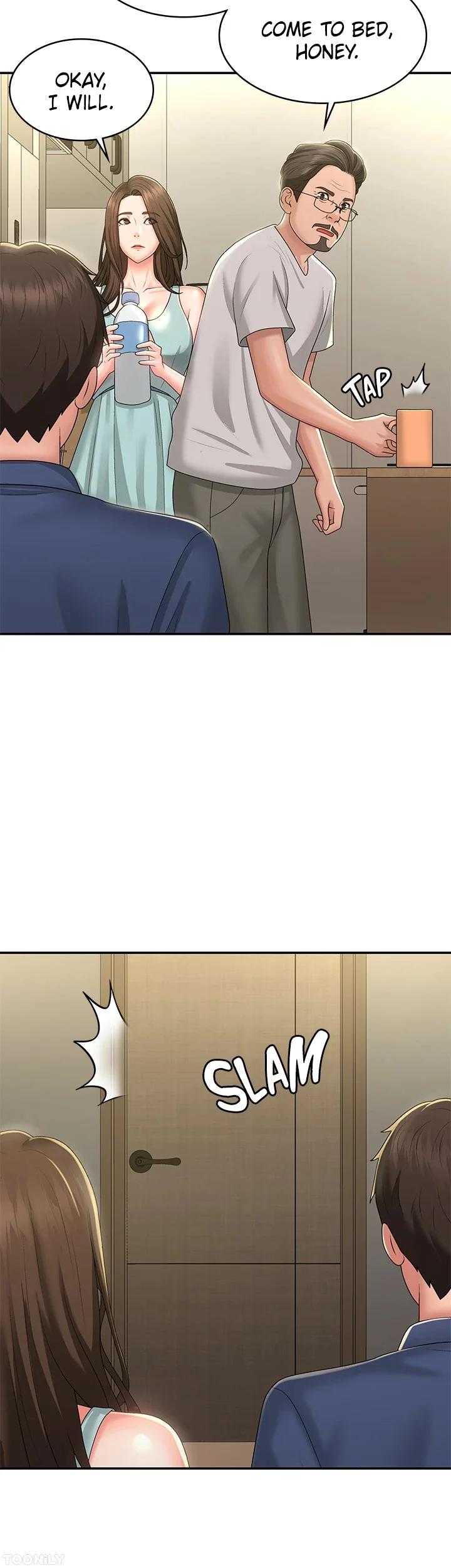 My Aunt in Puberty Chapter 40 Page 14