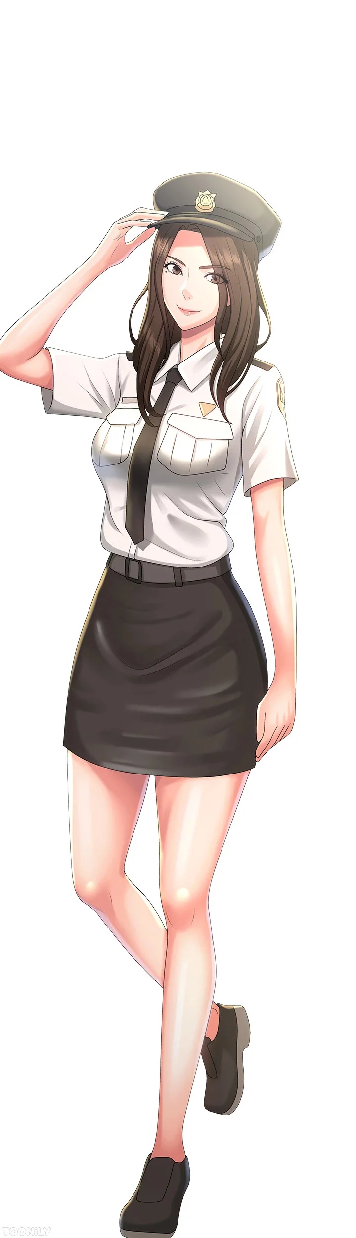 My Aunt in Puberty Chapter 41 Page 2