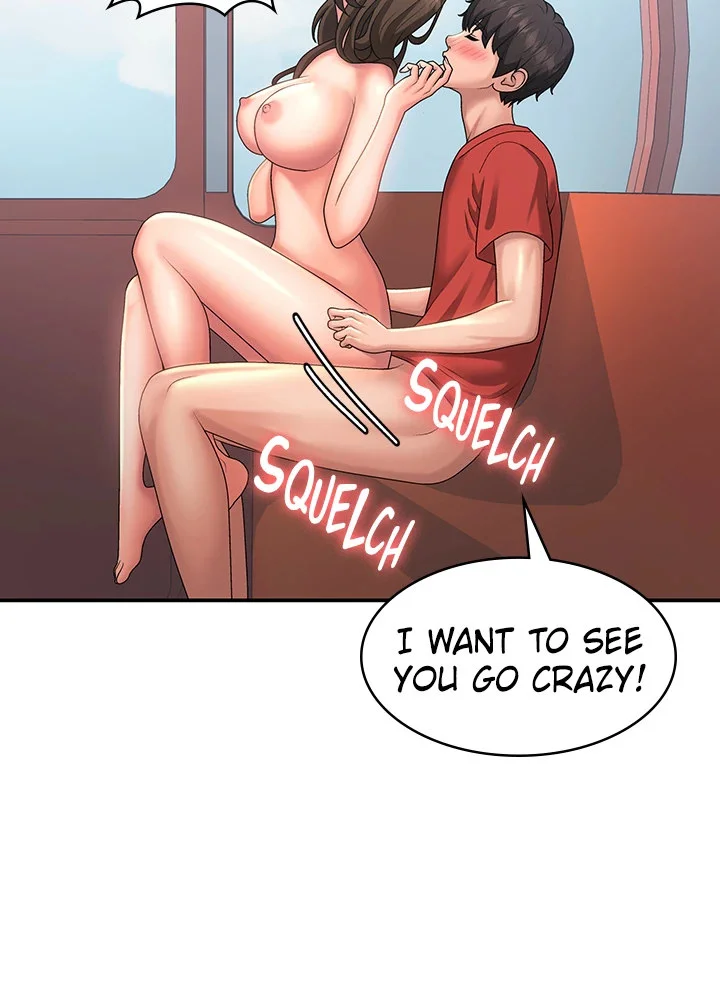 My Aunt in Puberty Chapter 42 Page 39