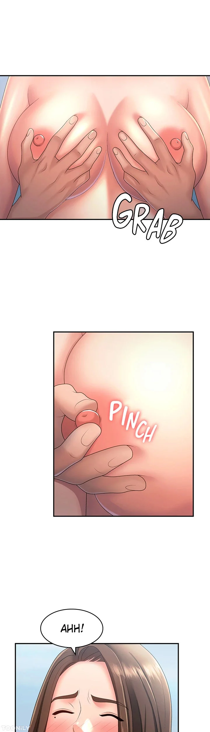 My Aunt in Puberty Chapter 43 Page 15