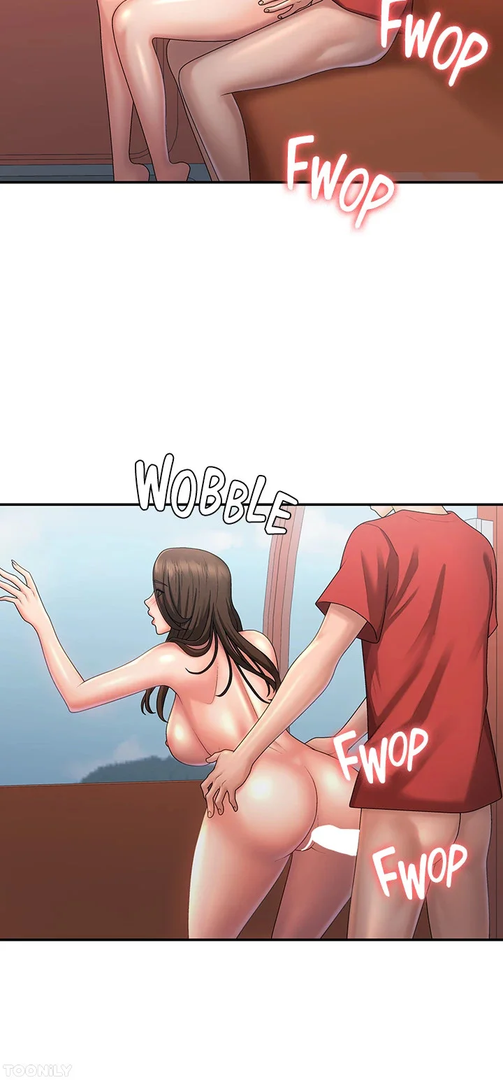 My Aunt in Puberty Chapter 43 Page 22