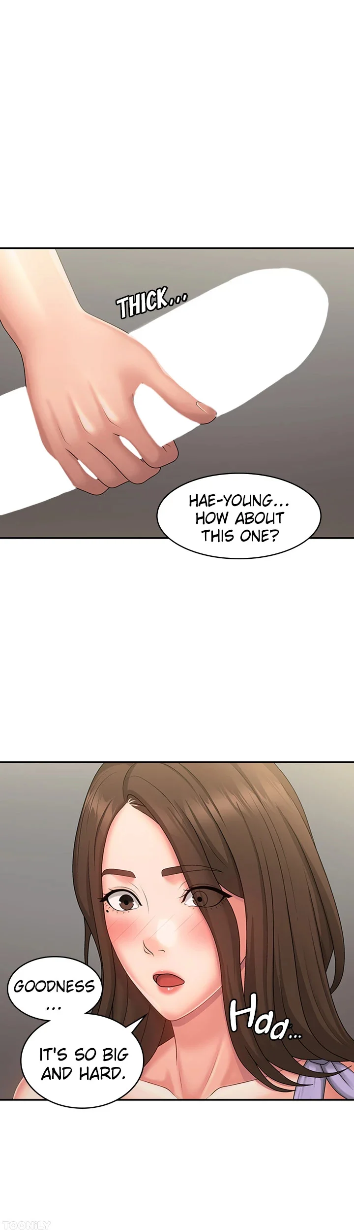My Aunt in Puberty Chapter 44 Page 4
