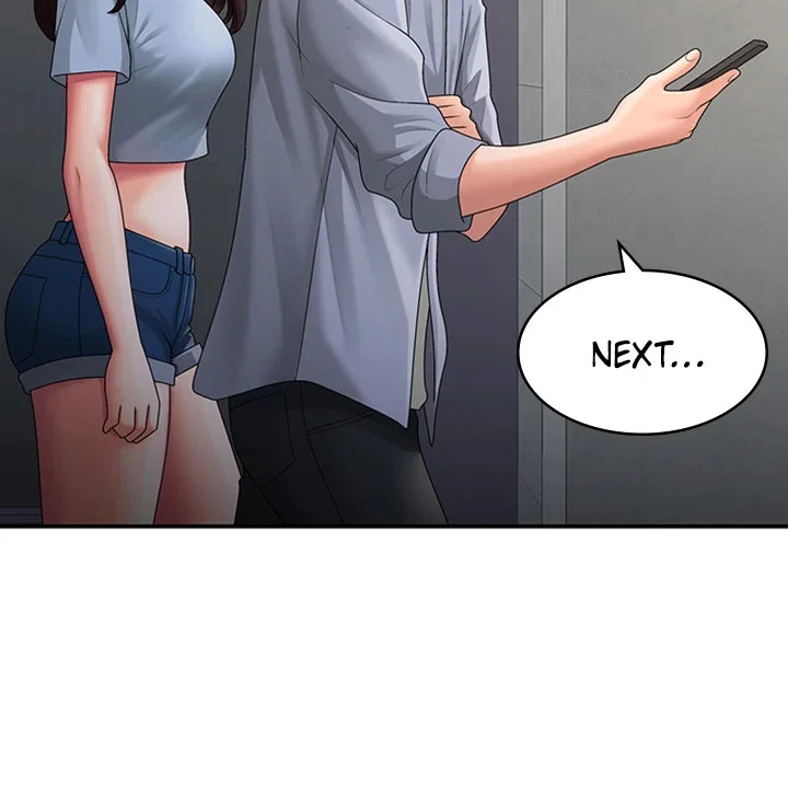 My Aunt in Puberty Chapter 45 Page 37