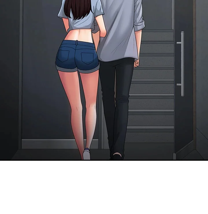 My Aunt in Puberty Chapter 46 Page 3
