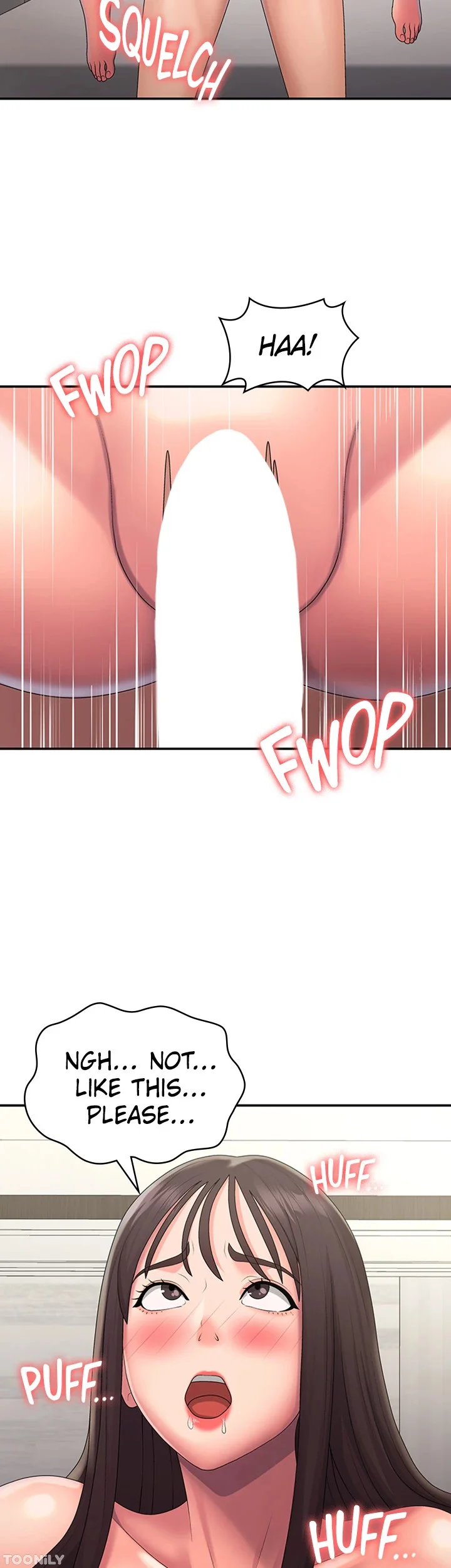 My Aunt in Puberty Chapter 47 Page 29