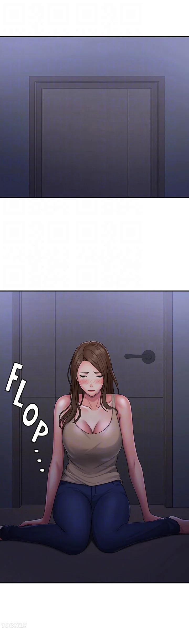 My Aunt in Puberty Chapter 48 Page 35