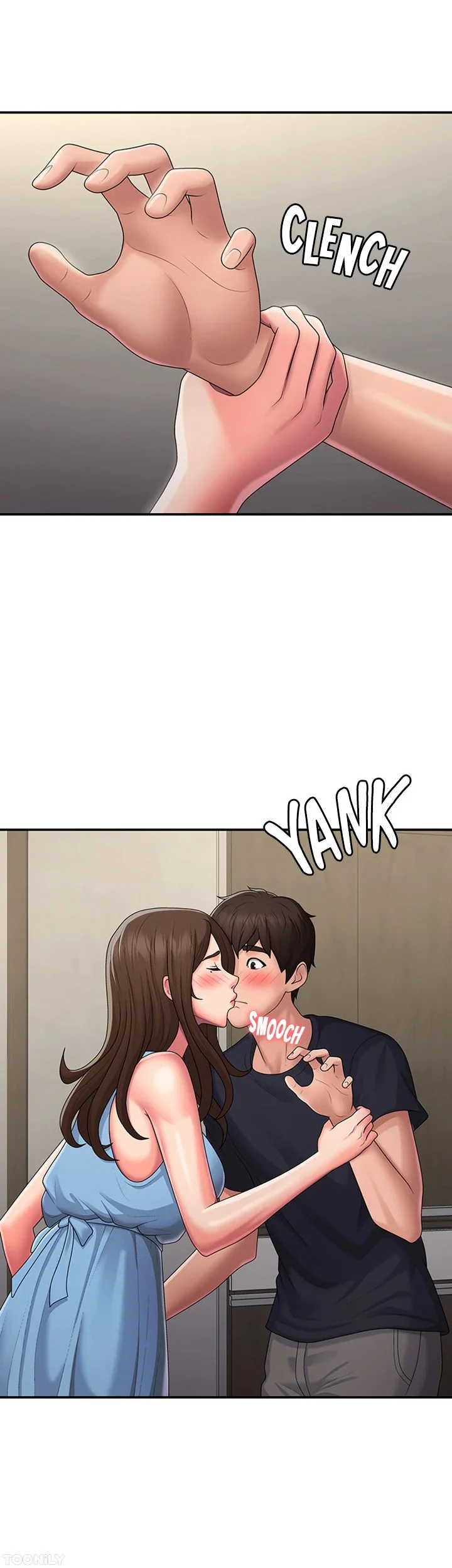 My Aunt in Puberty Chapter 49 Page 26
