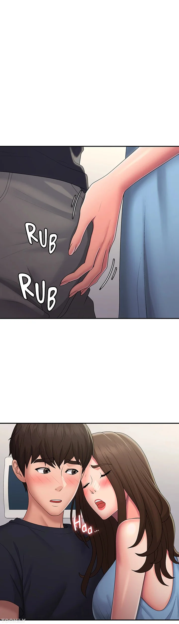 My Aunt in Puberty Chapter 50 Page 6