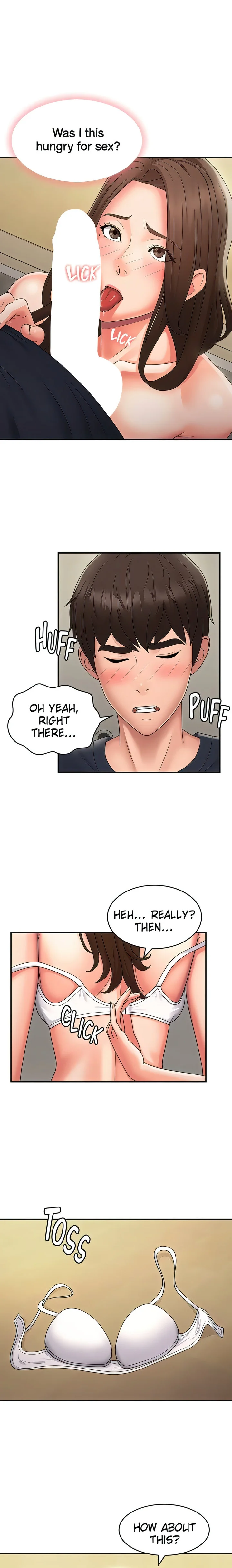 My Aunt in Puberty Chapter 51 Page 3