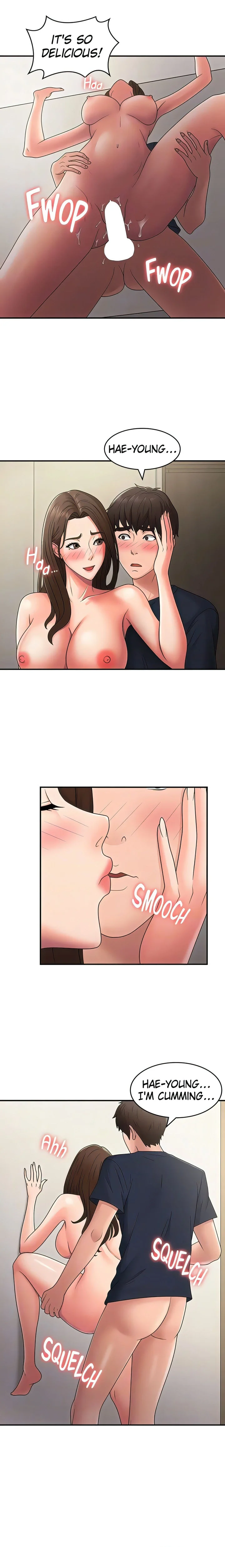 My Aunt in Puberty Chapter 52 Page 5