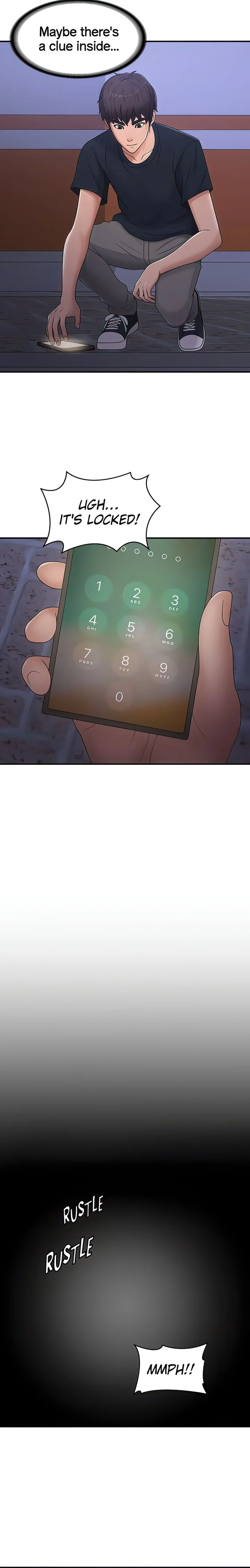 My Aunt in Puberty Chapter 52 Page 14
