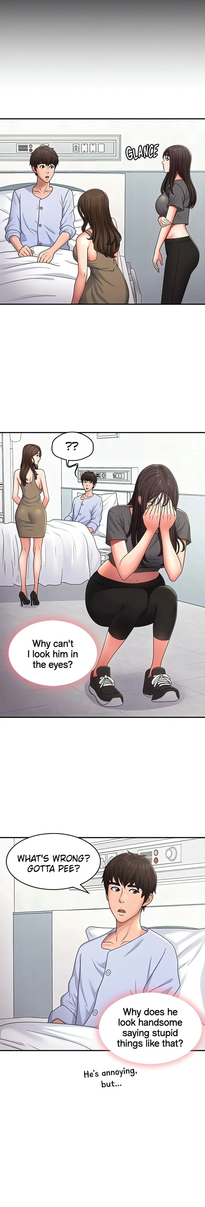 My Aunt in Puberty Chapter 54 Page 14