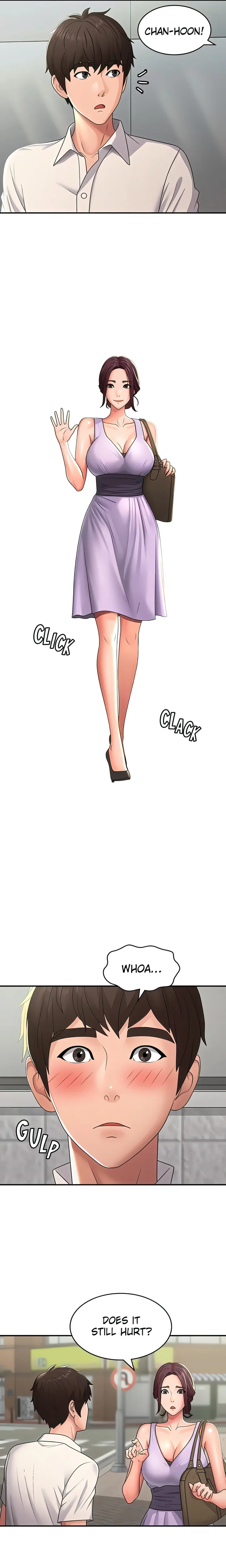 My Aunt in Puberty Chapter 57 Page 3