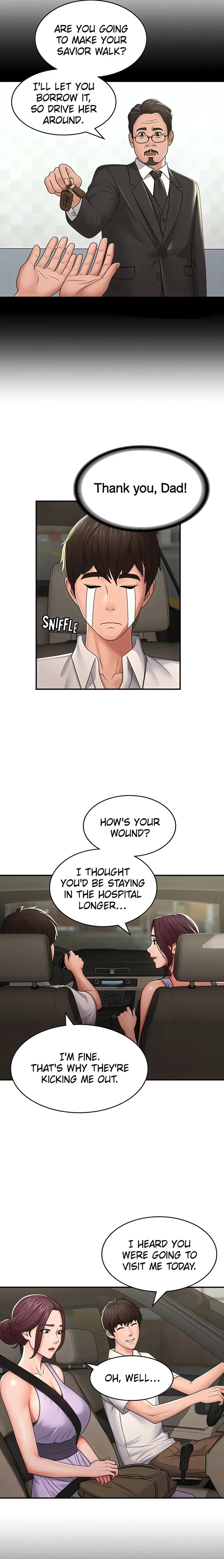 My Aunt in Puberty Chapter 57 Page 5