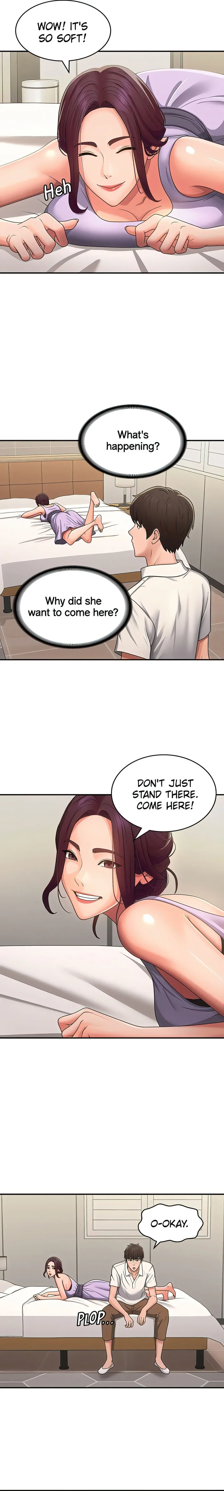 My Aunt in Puberty Chapter 58 Page 3