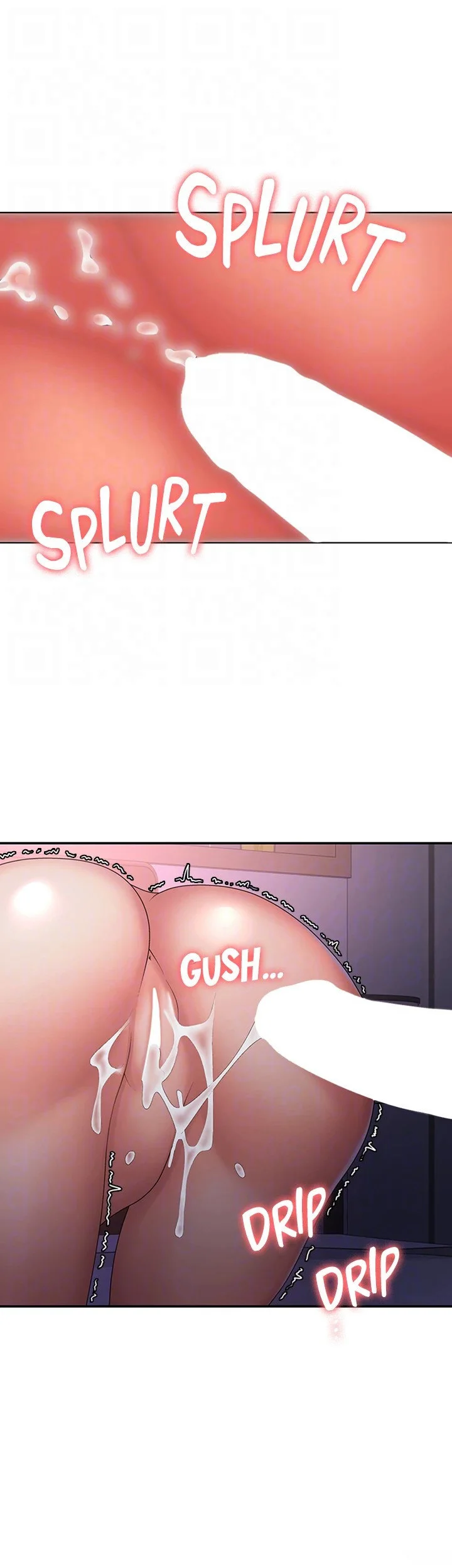 My Aunt in Puberty Chapter 62 Page 14