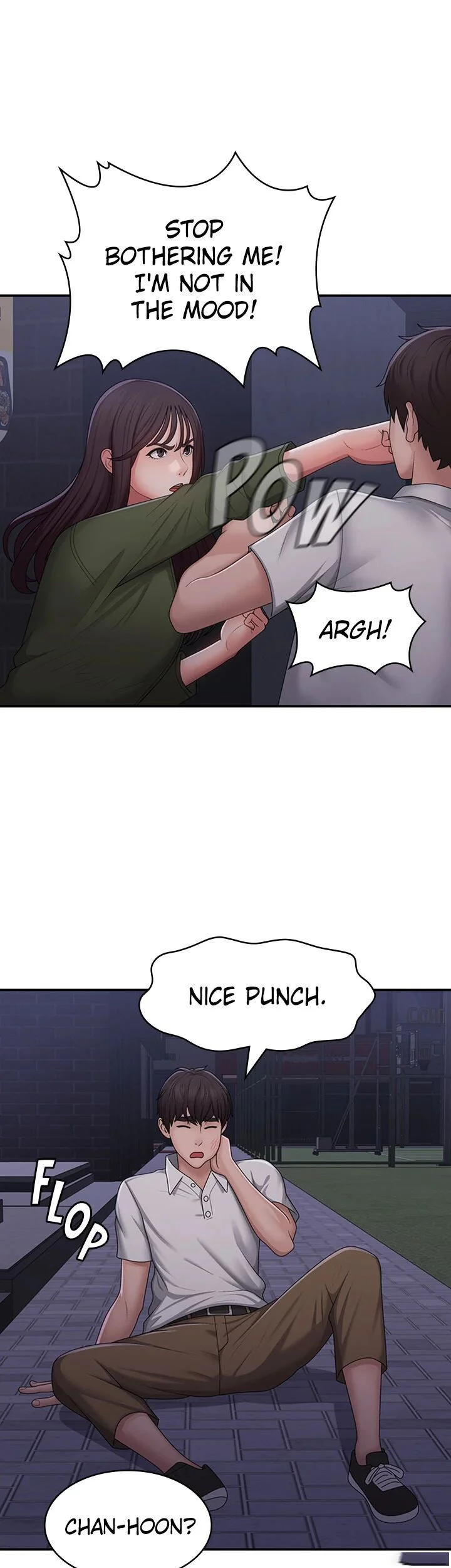My Aunt in Puberty Chapter 62 Page 25