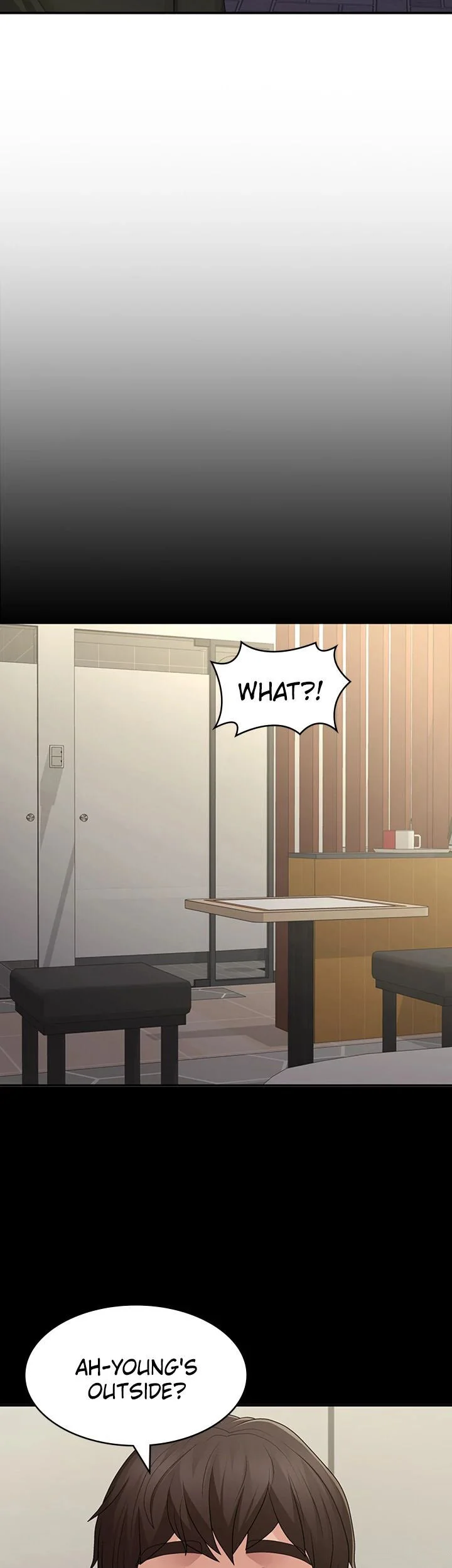 My Aunt in Puberty Chapter 62 Page 27