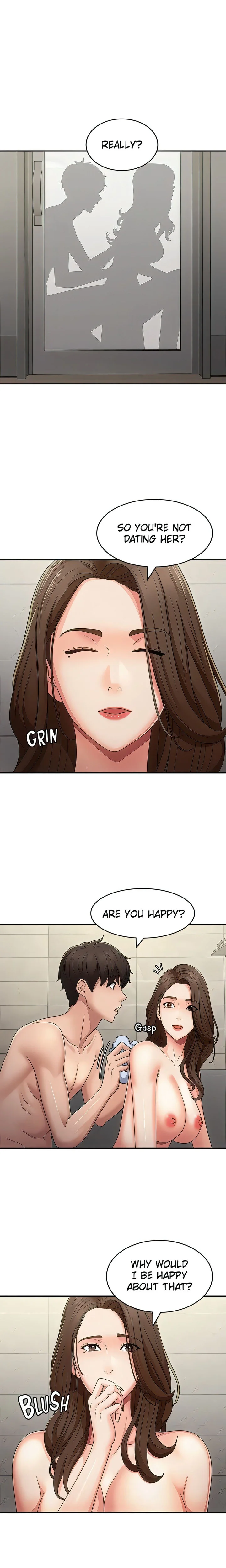 My Aunt in Puberty Chapter 64 Page 13