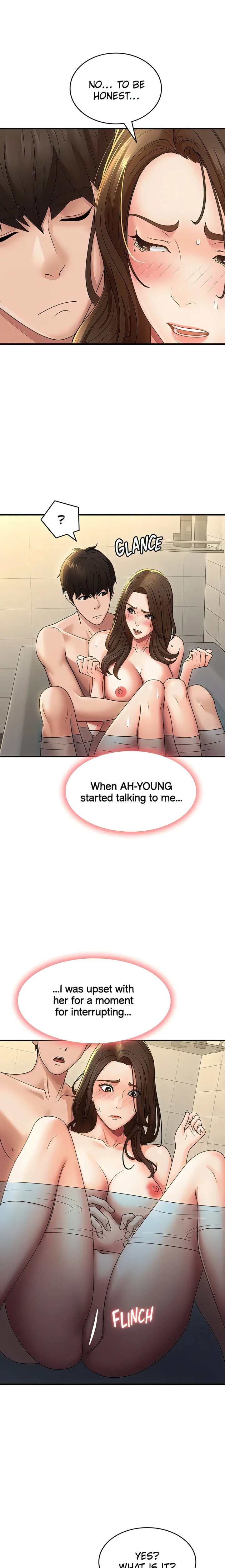 My Aunt in Puberty Chapter 67 Page 3