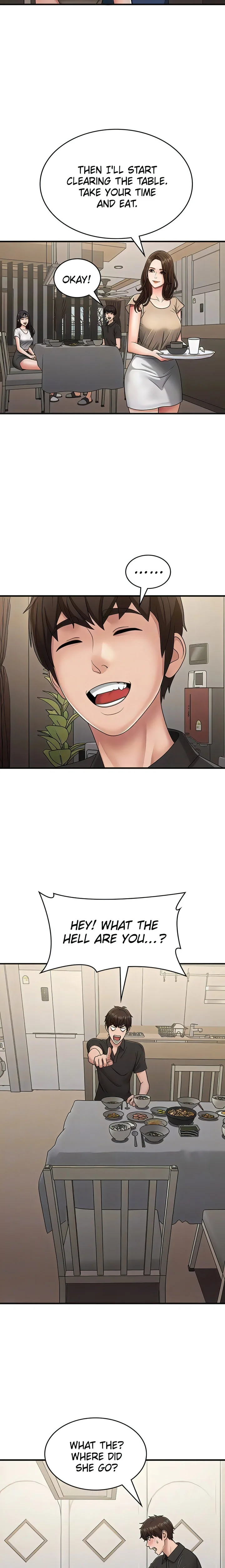 My Aunt in Puberty Chapter 68 Page 9