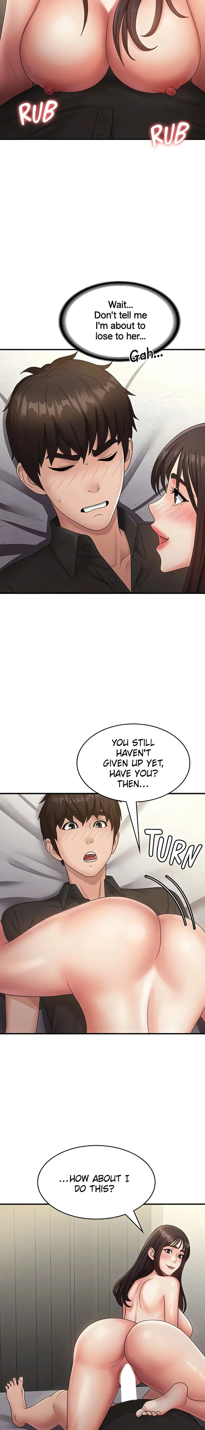 My Aunt in Puberty Chapter 69 Page 14