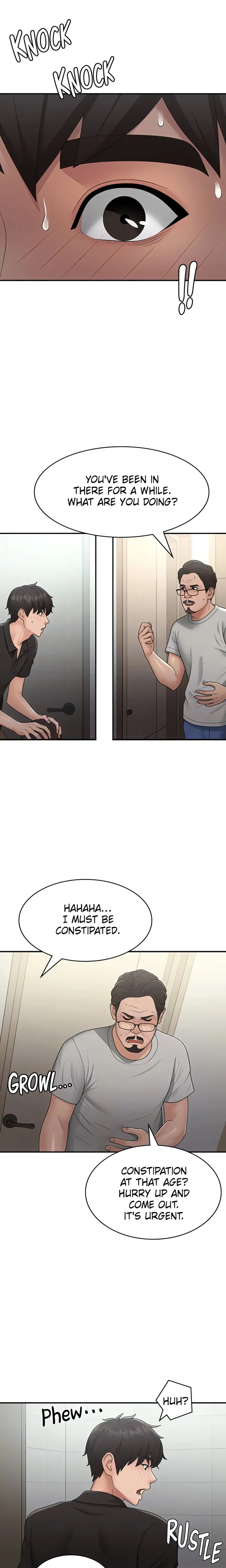 My Aunt in Puberty Chapter 71 Page 5