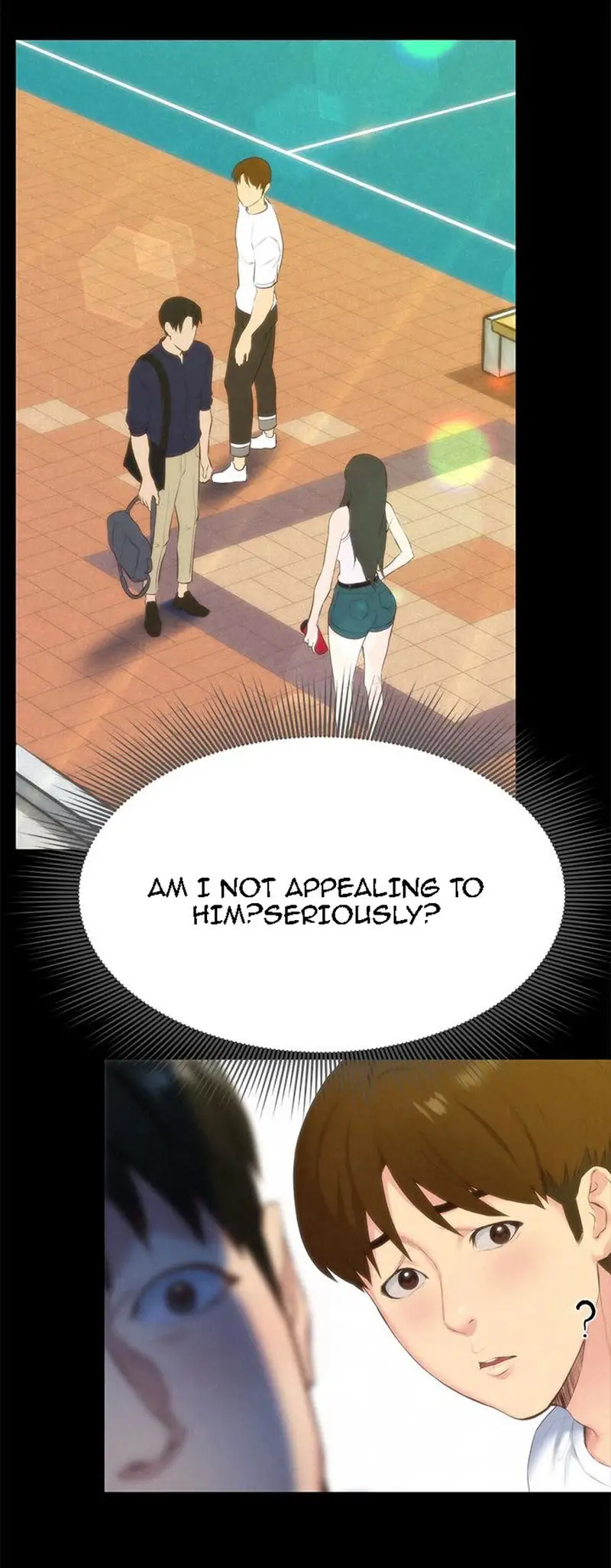 My Baby Girl chapter 13, page 12