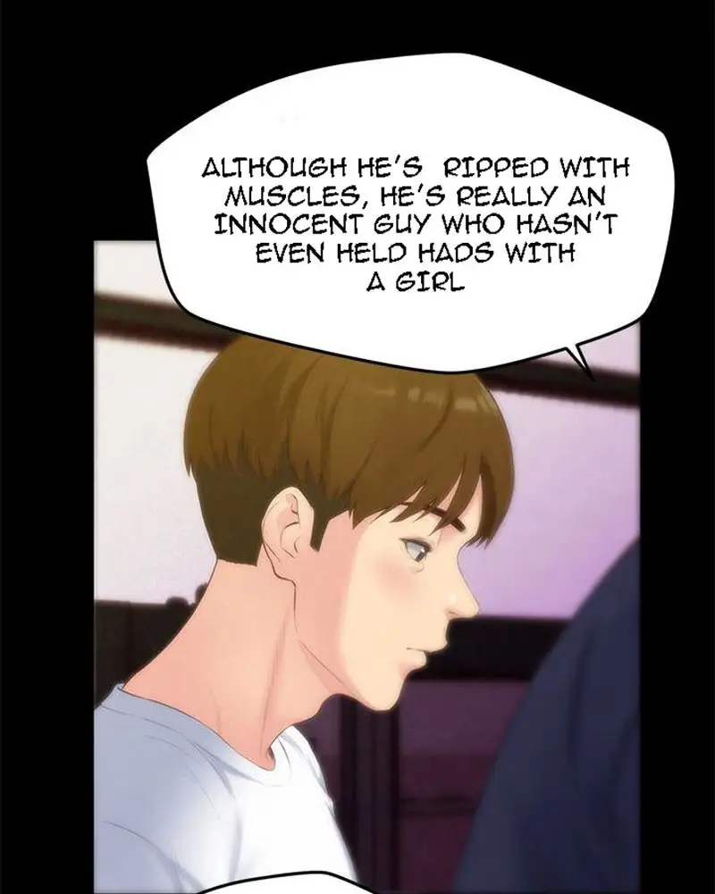 My Baby Girl chapter 13, page 21