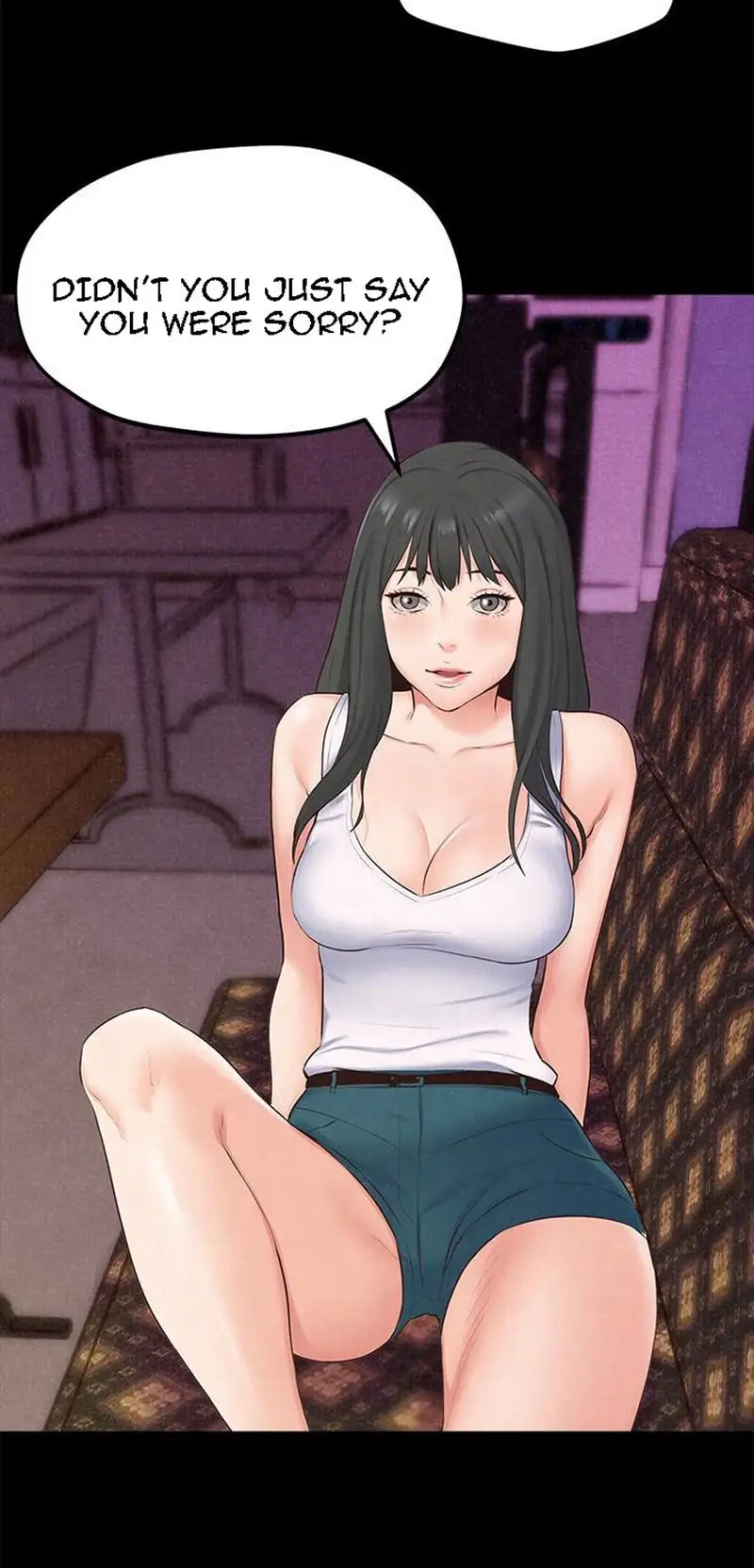 My Baby Girl chapter 13, page 68