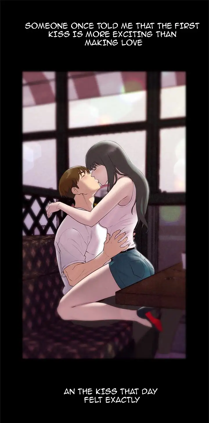 My Baby Girl chapter 14, page 2